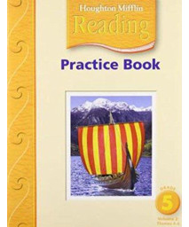 Houghton Mifflin Reading: Practice Book, Volume 2 Grade 5
