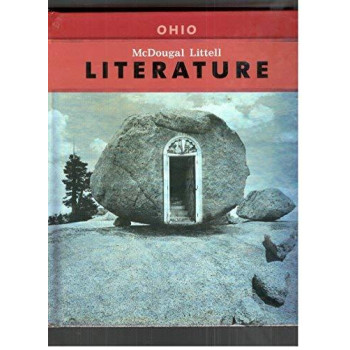 McDougal Littell Literature Ohio: Student's Edition Grade 07 2008