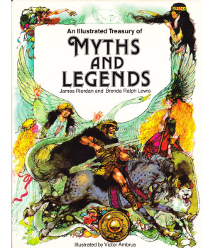 An Illustrated Treasury of Myths and Legends/09187