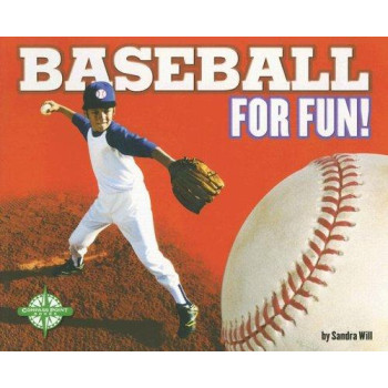 Baseball for Fun! (For Fun!: Sports series)