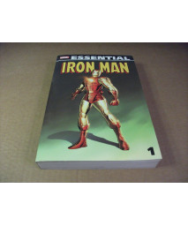 Essential Iron Man, Vol. 1