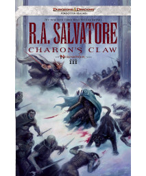 Charon's Claw: The Legend of Drizzt