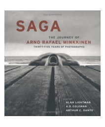 Saga: The Journey Of Arno Rafael Minkkinen