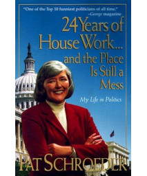 24 Years Of House Work And Still A Mess Paperback