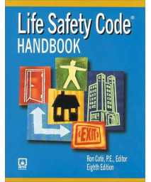 Life Safety Code Handbook (Life Safety Code Handbook, 8th ed)