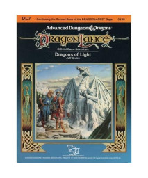 Dragons of Light (Advanced Dungeons & Dragons/Dragonlance Module DL7)