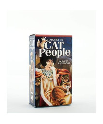 Tarot of the Cat People Deck