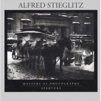 Alfred Stieglitz: Masters of Photography Series