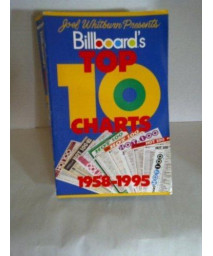 Billboard's Top 10 Charts 1958-1995