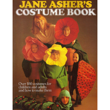 Jane Asher's Costume Book