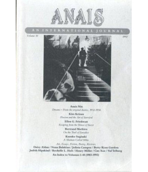 Anais An International Journal: Vol. 10, 1992