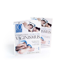 10 Steps Completely Overcome Vaginismus Book 2 : Personal Journal and Workbook