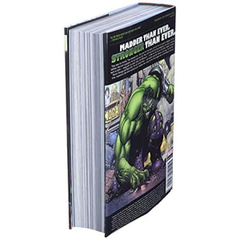 Hulk: World War Hulk Omnibus