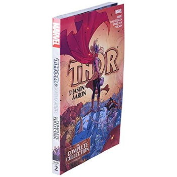 Thor By Jason Aaron: The Complete Collection Vol. 2
