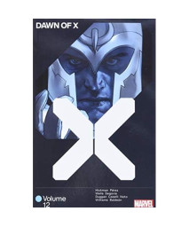 Dawn Of X Vol. 12