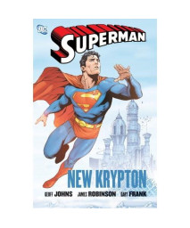 Superman: New Krypton, Vol. 1