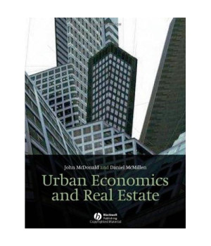 Urban Economics And Real Estate: Theory And Policy
