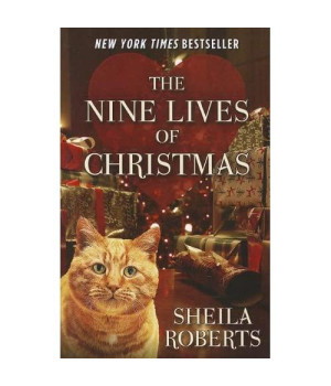 The Nine Lives Of Christmas (Kennebec Large Print Superior Collection)