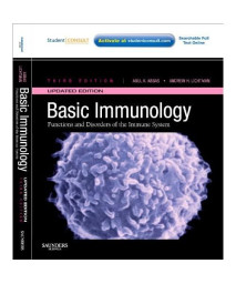 Basic Immunology Updated Edition: Functions and Disorders of the Immune System With STUDENT CONSULT Online Access (Basic Immunology: Functions and Disorders of the Immune System)