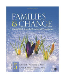 Families & Change: Coping With Stressful Events And Transitions