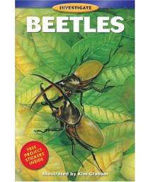 Beetles (Investigate Series)