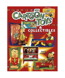 Cartoon Toys And Collectibles Identification And Value Guide