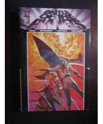 Battle Of The Planets Volume 2: Destroy All Monsters Digest