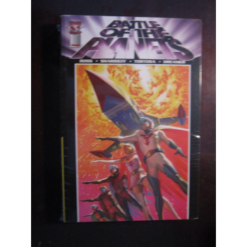 Battle Of The Planets Volume 2: Destroy All Monsters Digest