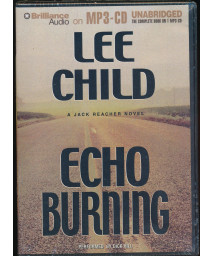 Echo Burning (Jack Reacher, No. 5)