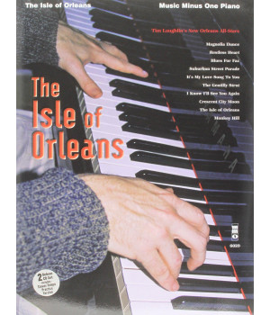 The Isle of Orleans: Music Minus One Piano Deluxe 2-CD Set