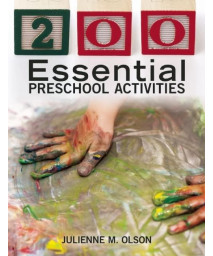 200 Essential Preschool Activities