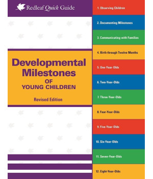 Developmental Milestones of Young Children (Redleaf Quick Guides)