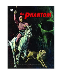 The Phantom The Complete Series: The Gold Key Years Volume 1