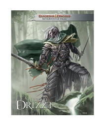 Dungeons & Dragons: The Legend Of Drizzt - Neverwinter Tales (D&D Legend Of Drizzt)