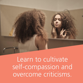 The Self-Compassion Workbook for Teens: Mindfulness and Compassion Skills to Overcome Self-Criticism and Embrace Who You Are