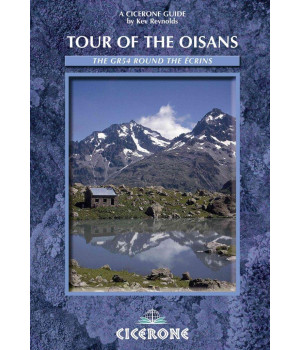 The Tour of the Oisans: GR54