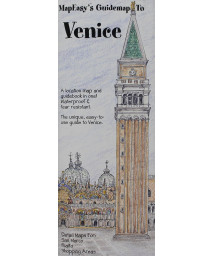 MapEasy's Guidemap to Venice