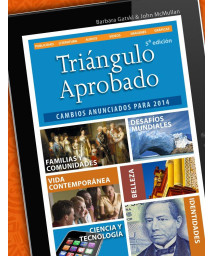 Tringulo Aprobado (Spanish Edition)