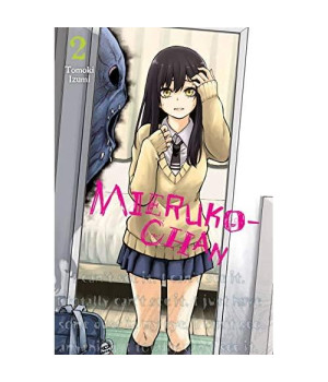 Mieruko-chan, Vol. 2 (Mieruko-chan, 2)