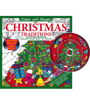 Color with Music: Christmas Traditions