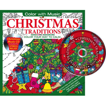 Color with Music: Christmas Traditions