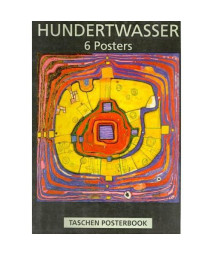 Hundertwasser Posterbook
