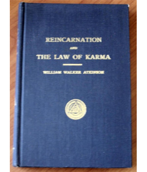Reincarnation and the law of karma;: A study of the old-new world-doctrine of rebirth, and spiritual cause and effect,