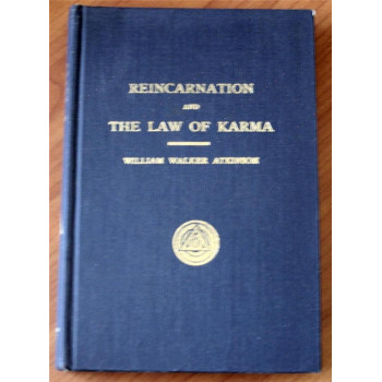 Reincarnation and the law of karma;: A study of the old-new world-doctrine of rebirth, and spiritual cause and effect,