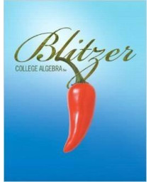 Blitzer College Algebra 5th Edition