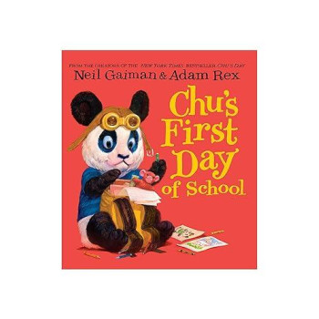 Chu'S First Day Of School Board Book