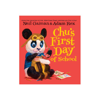 Chu'S First Day Of School Board Book