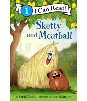 Sketty And Meatball (I Can Read Level 1)