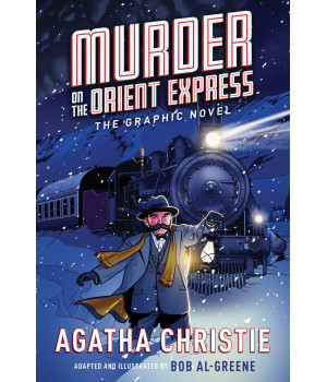 Murder On The Orient Express: The Graphic Novel