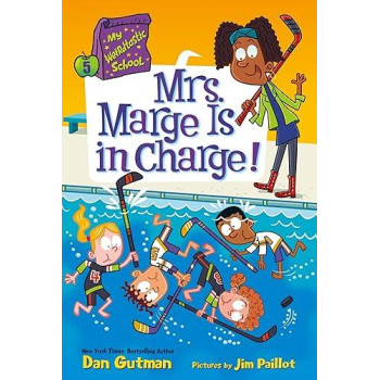 My Weirdtastic School 5: Mrs. Marge Is In Charge!